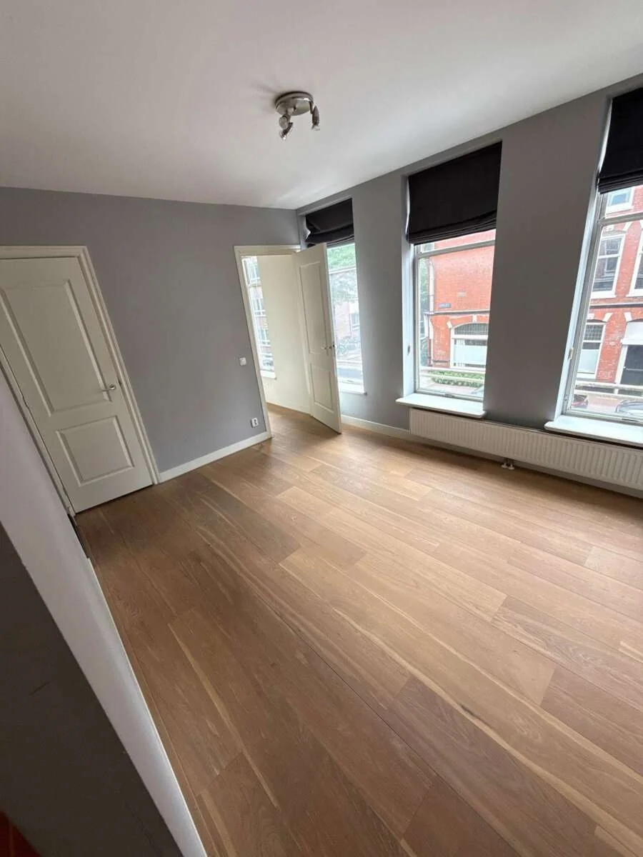 Foto van de Appartement gelegen aan de Wilhelminastraat in Amsterdam