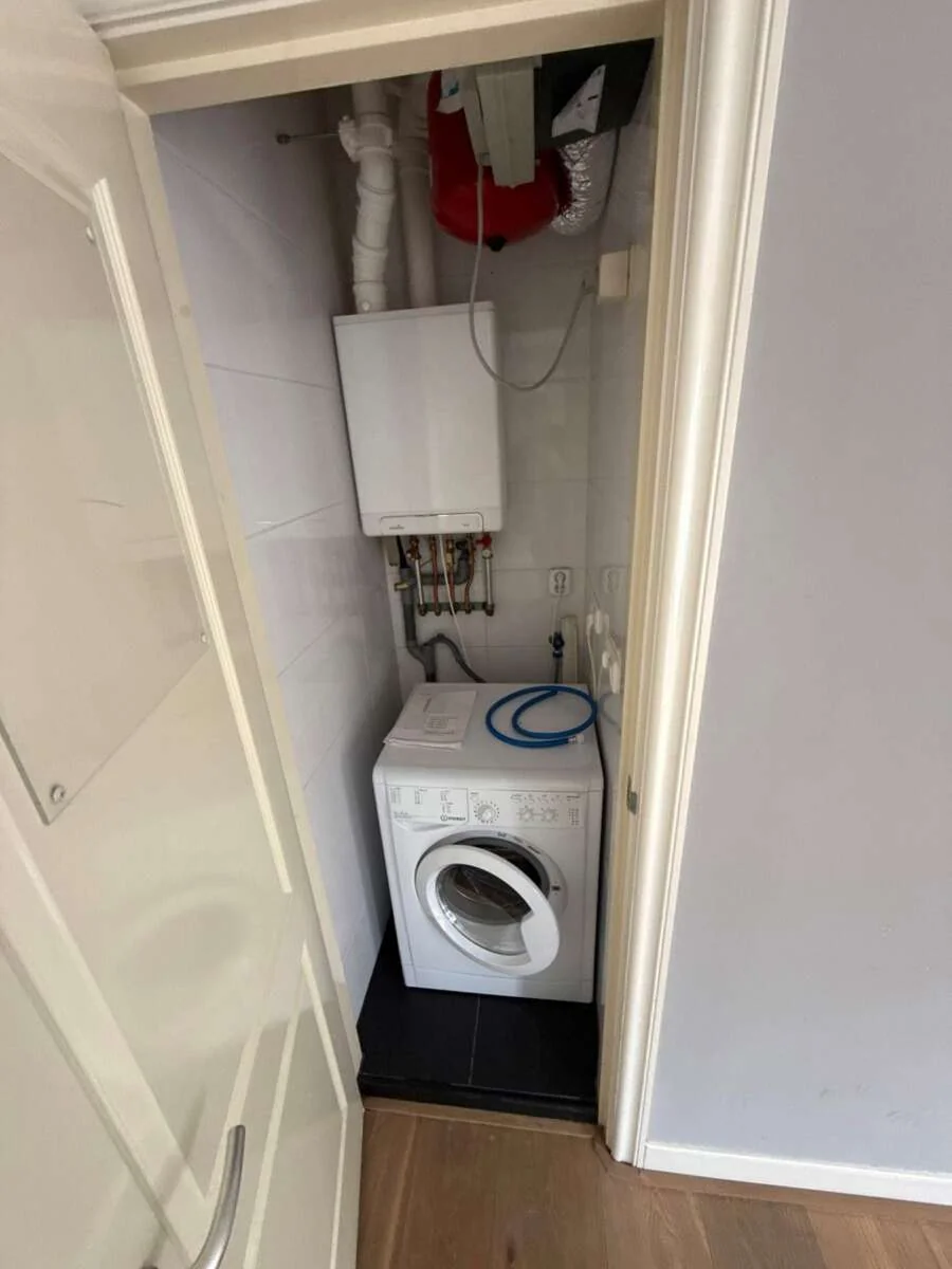 Foto van de Appartement gelegen aan de Wilhelminastraat in Amsterdam