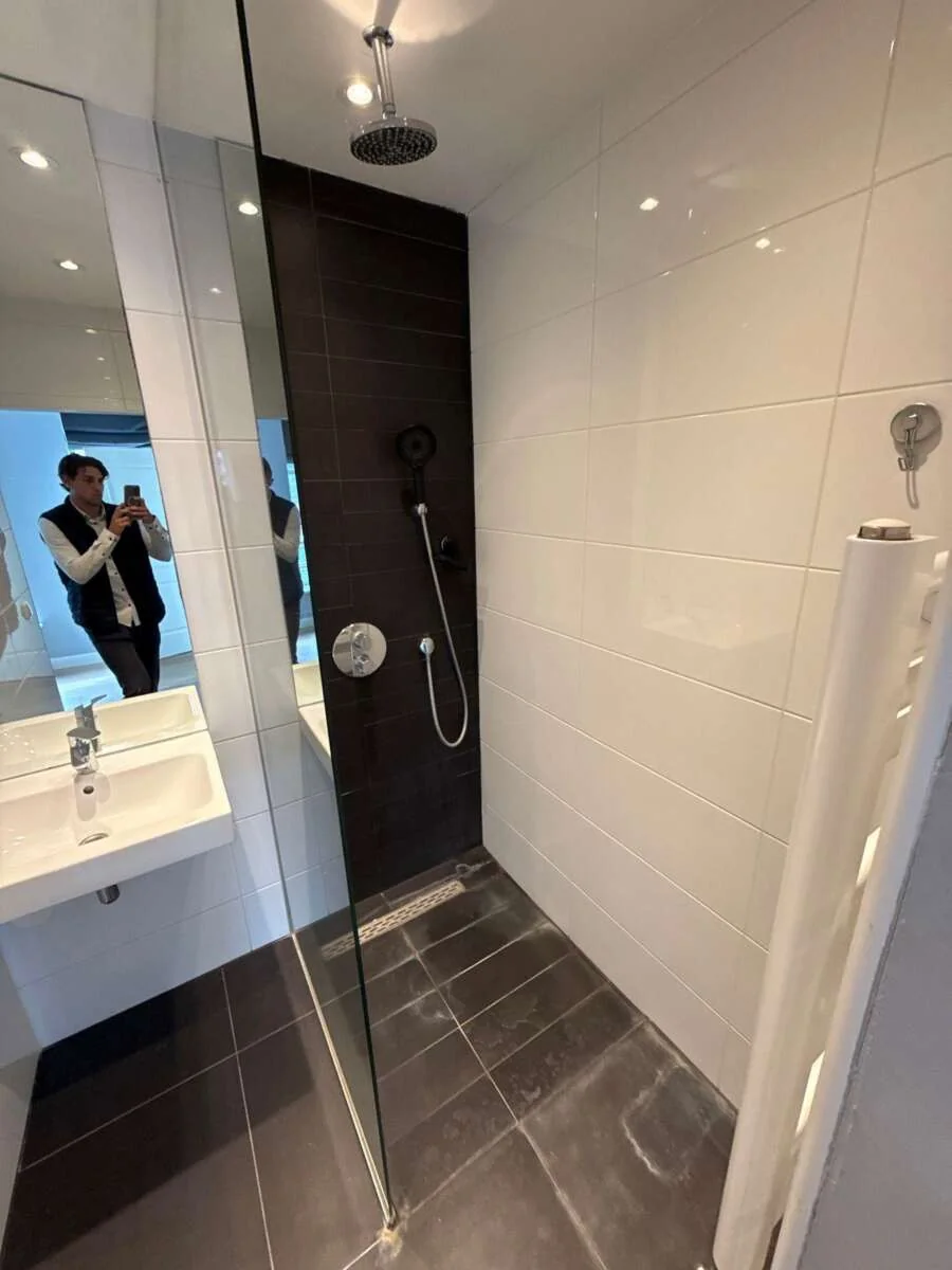 Foto van de Appartement gelegen aan de Wilhelminastraat in Amsterdam