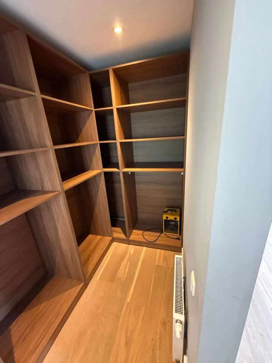 Foto van de Appartement gelegen aan de Wilhelminastraat in Amsterdam