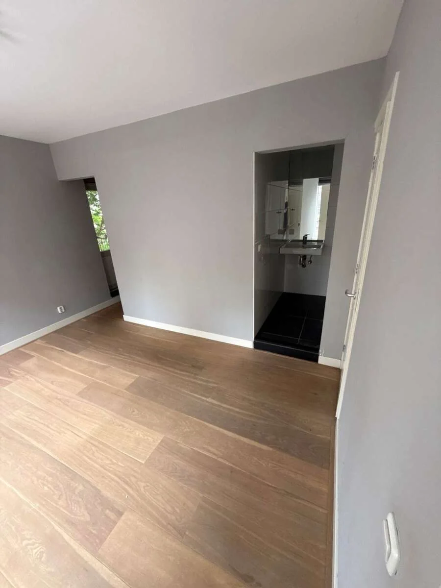 Foto van de Appartement gelegen aan de Wilhelminastraat in Amsterdam