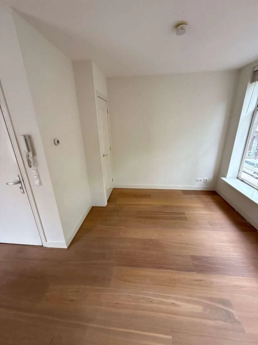 Foto van de Appartement gelegen aan de Wilhelminastraat in Amsterdam