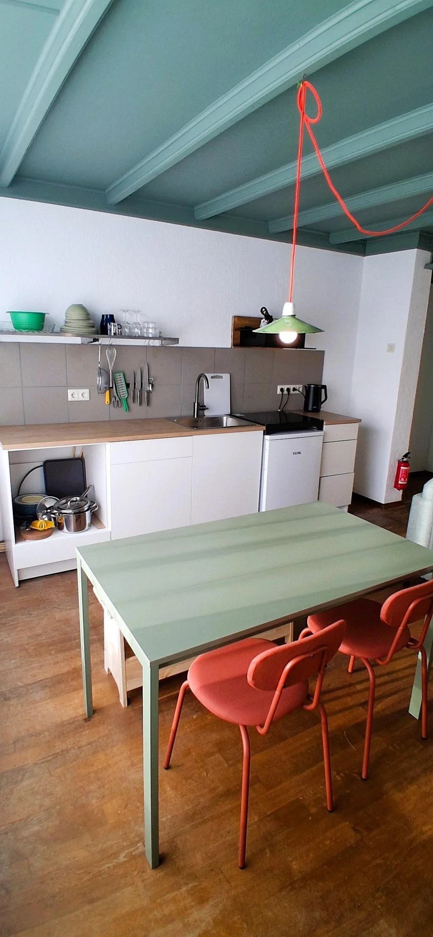 Foto van de Kamer gelegen aan de Koning Childebertstraat in Maastricht