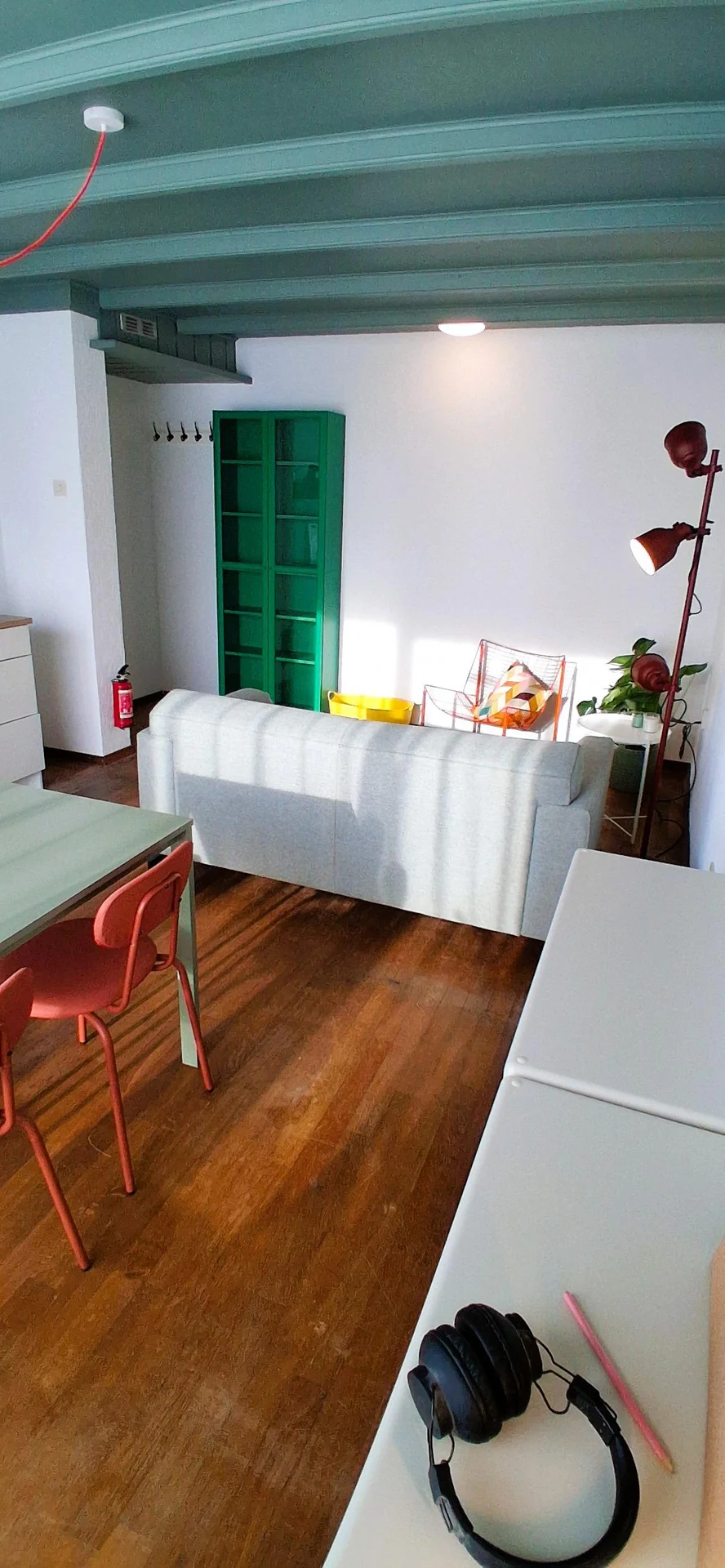 Foto van de Kamer gelegen aan de Koning Childebertstraat in Maastricht