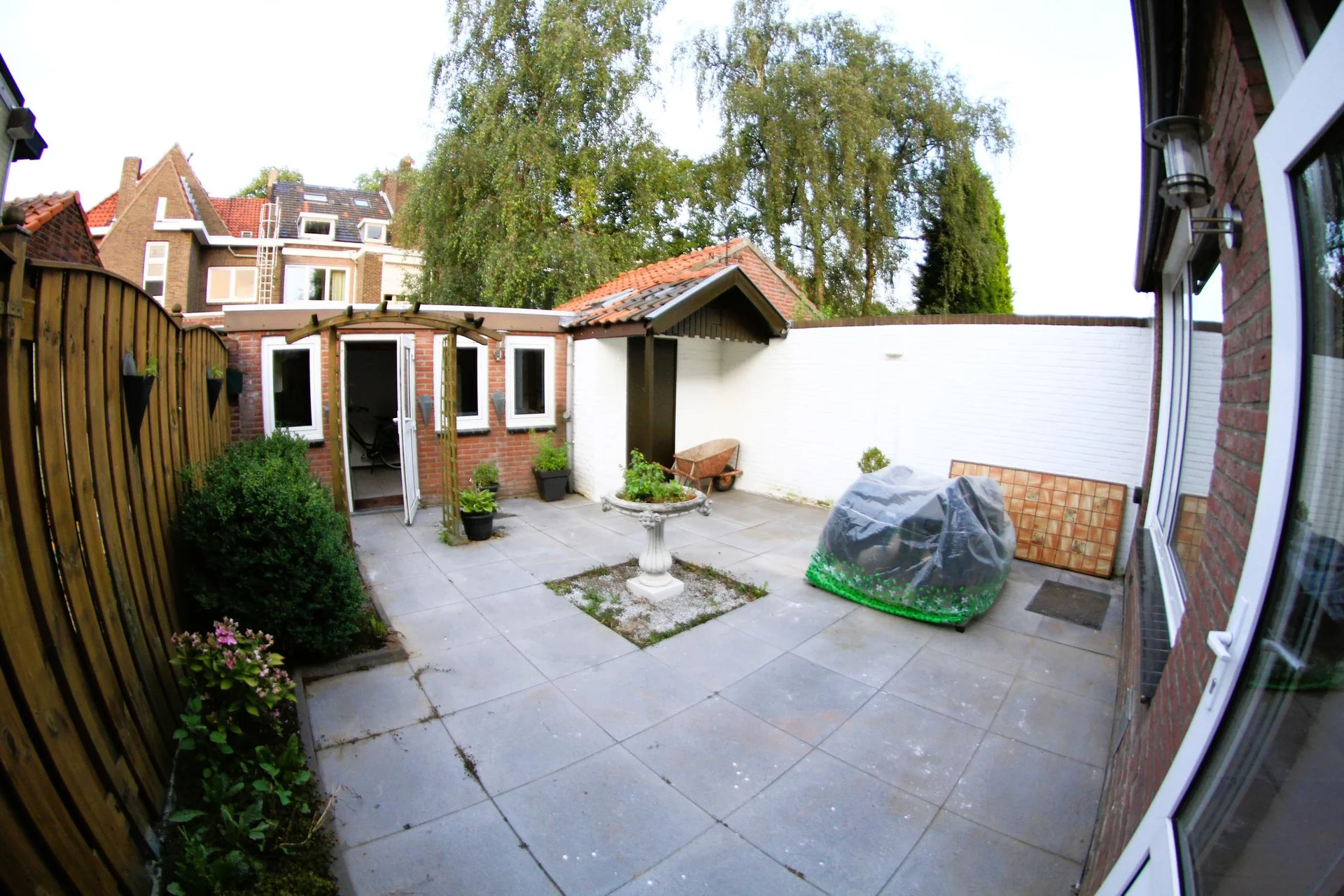 Foto van de Kamer gelegen aan de Koning Childebertstraat in Maastricht