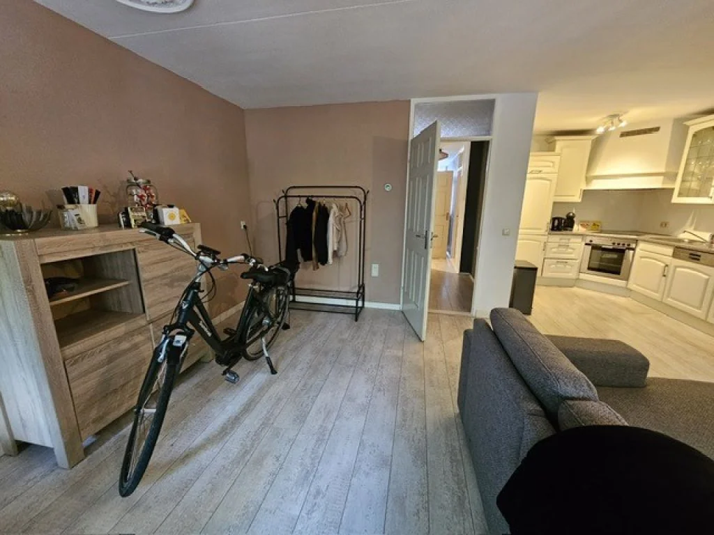 Foto van de Appartement gelegen aan de Monseigneur Nolensplein in Venlo