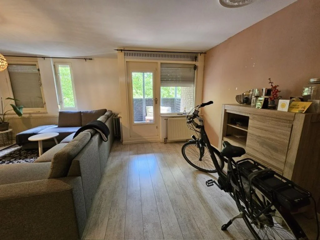 Foto van de Appartement gelegen aan de Monseigneur Nolensplein in Venlo