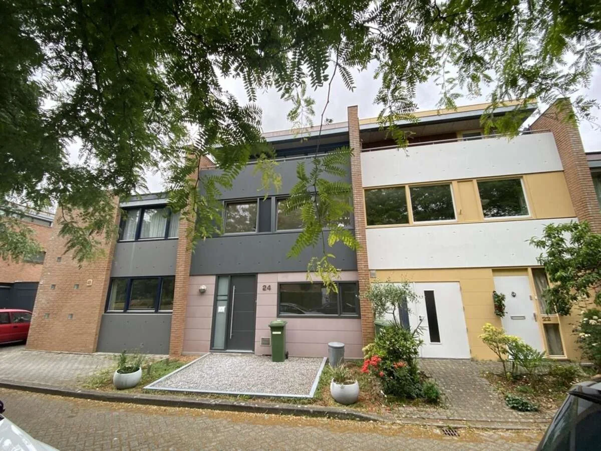 Foto van de Appartement gelegen aan de Valkenierstraat in Maastricht