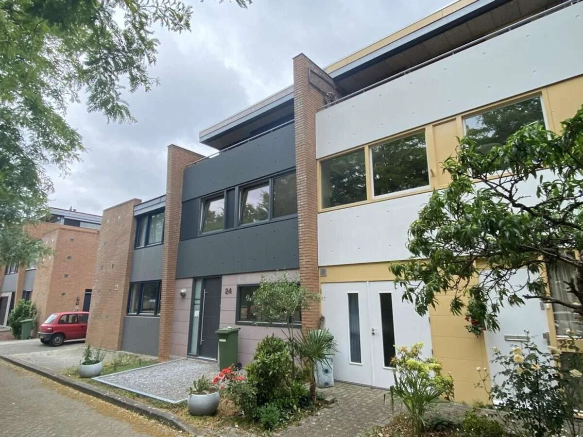 Foto van de Appartement gelegen aan de Valkenierstraat in Maastricht