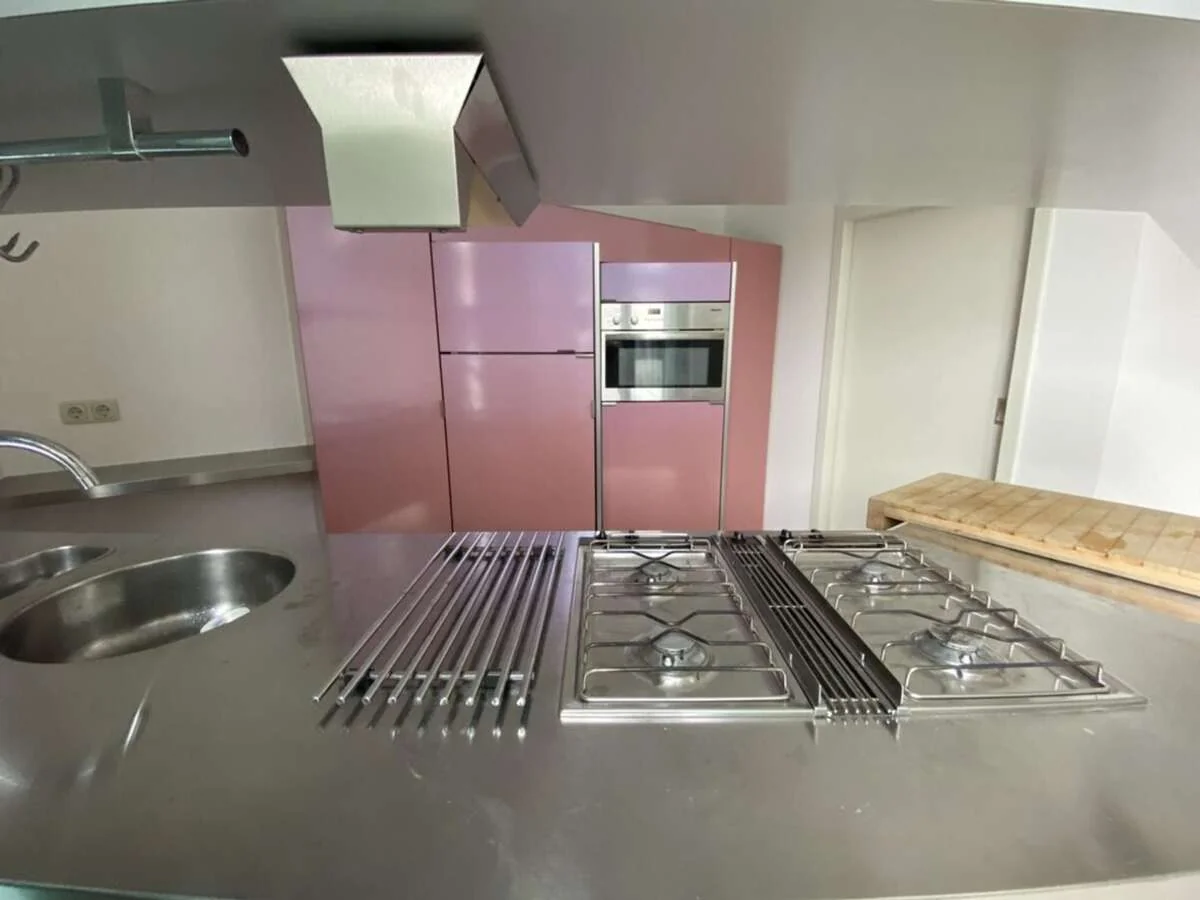 Foto van de Appartement gelegen aan de Valkenierstraat in Maastricht