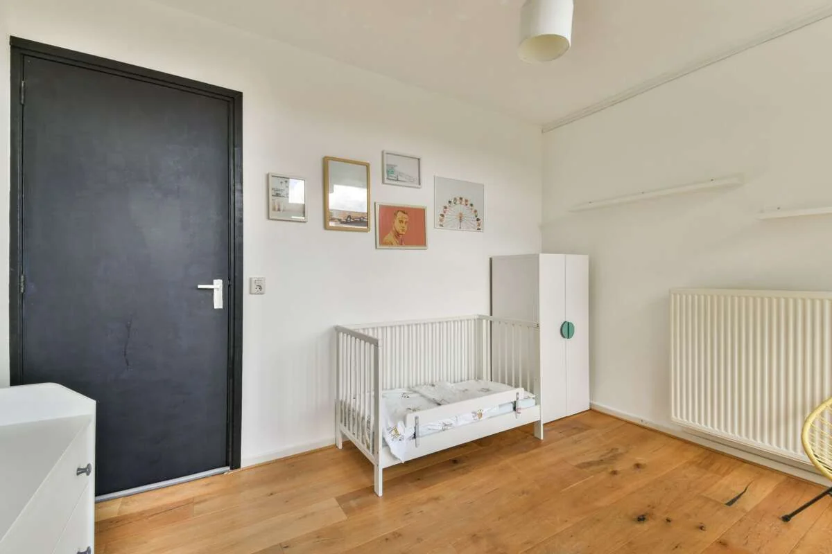 Foto van de Appartement gelegen aan de Aalsmeerweg in Amsterdam