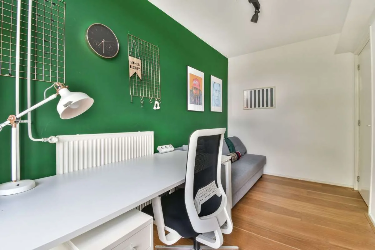 Foto van de Appartement gelegen aan de Aalsmeerweg in Amsterdam