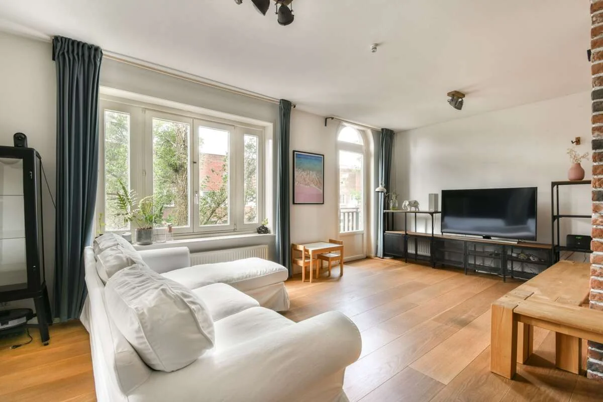 Foto van de Appartement gelegen aan de Aalsmeerweg in Amsterdam