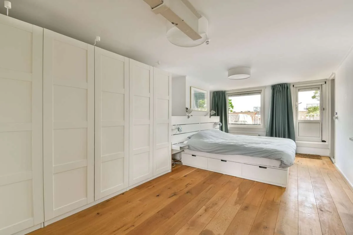 Foto van de Appartement gelegen aan de Aalsmeerweg in Amsterdam