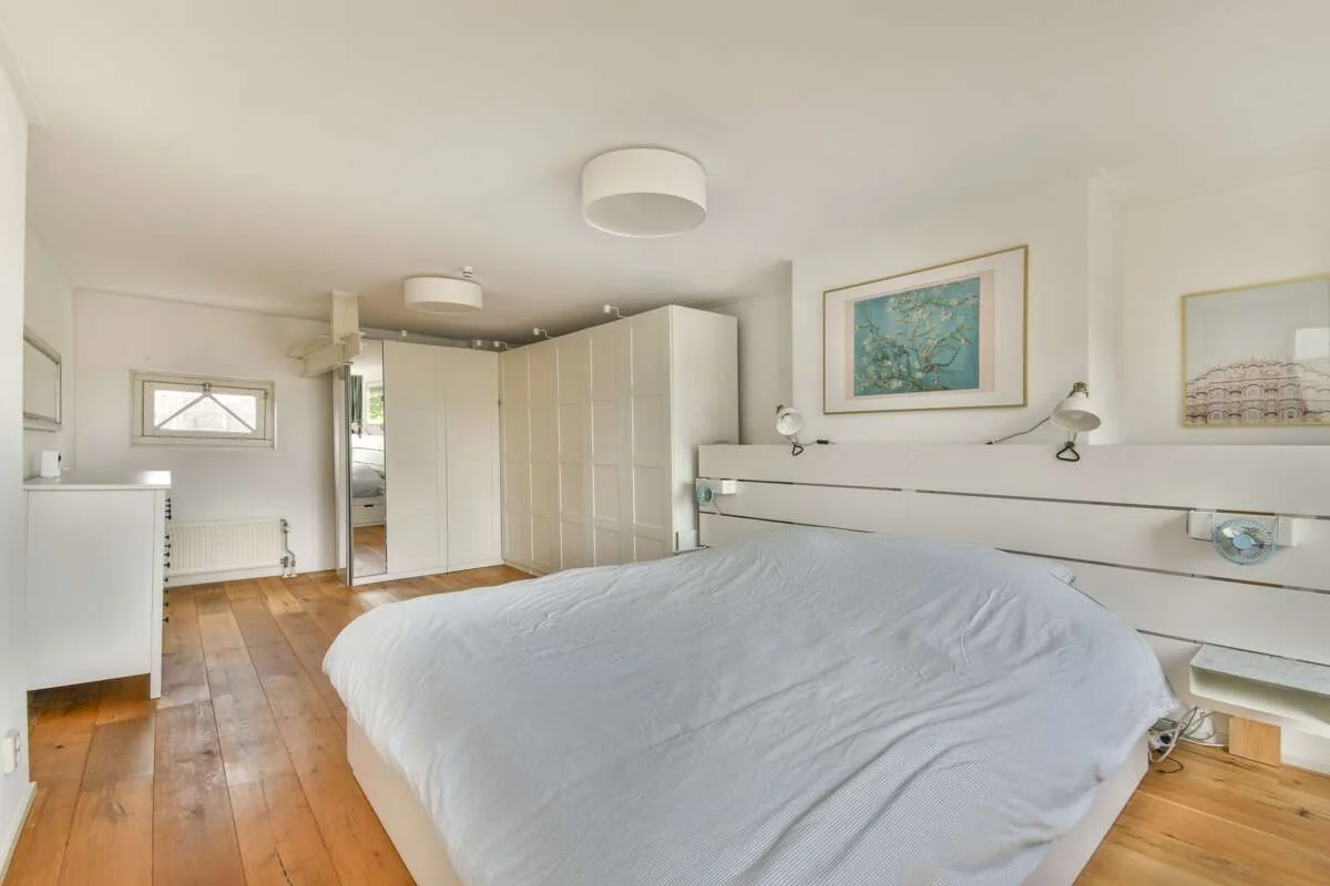 Foto van de Appartement gelegen aan de Aalsmeerweg in Amsterdam