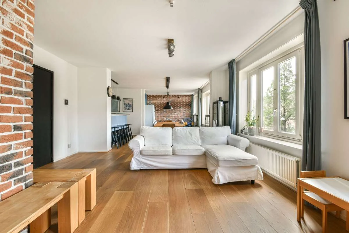 Foto van de Appartement gelegen aan de Aalsmeerweg in Amsterdam