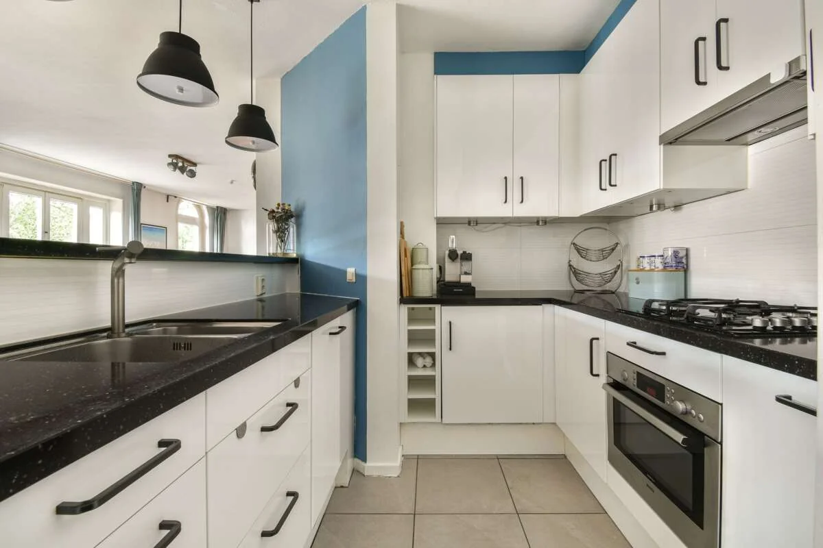 Foto van de Appartement gelegen aan de Aalsmeerweg in Amsterdam