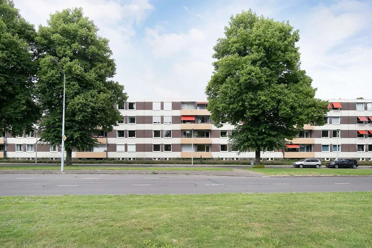 Foto van de Appartement gelegen aan de Via Regia in Maastricht