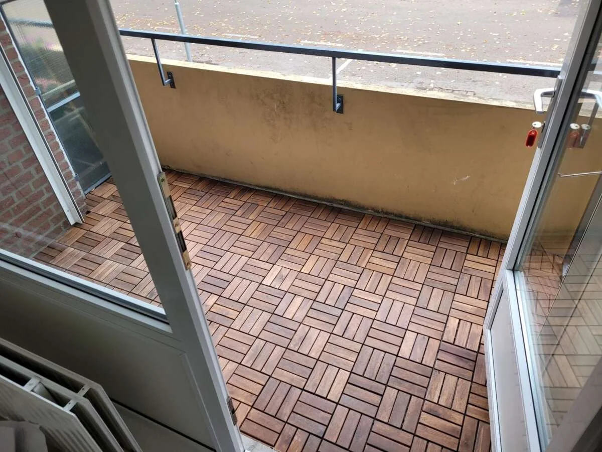 Foto van de Appartement gelegen aan de Via Regia in Maastricht
