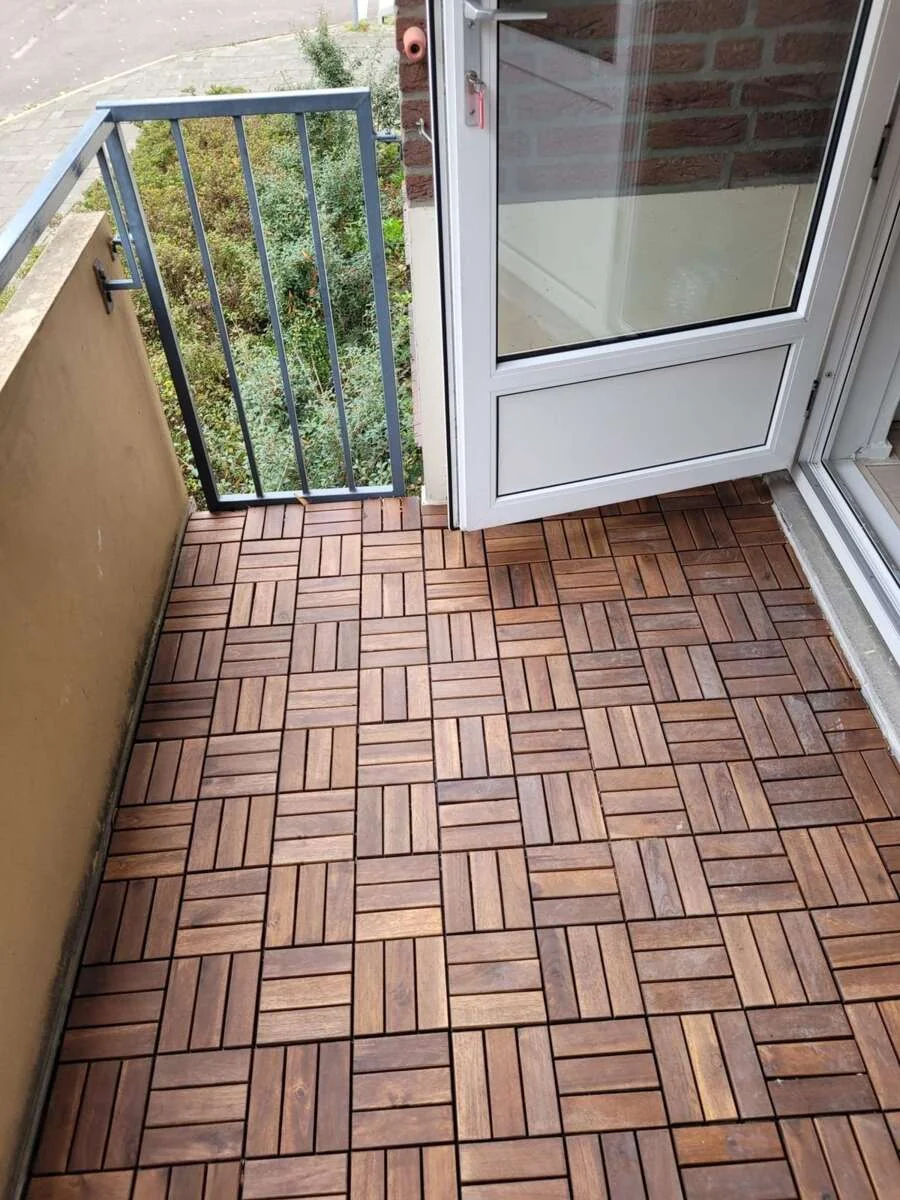 Foto van de Appartement gelegen aan de Via Regia in Maastricht