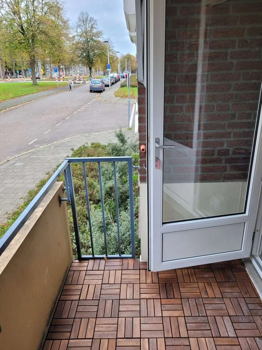 Foto van de Appartement gelegen aan de Via Regia in Maastricht