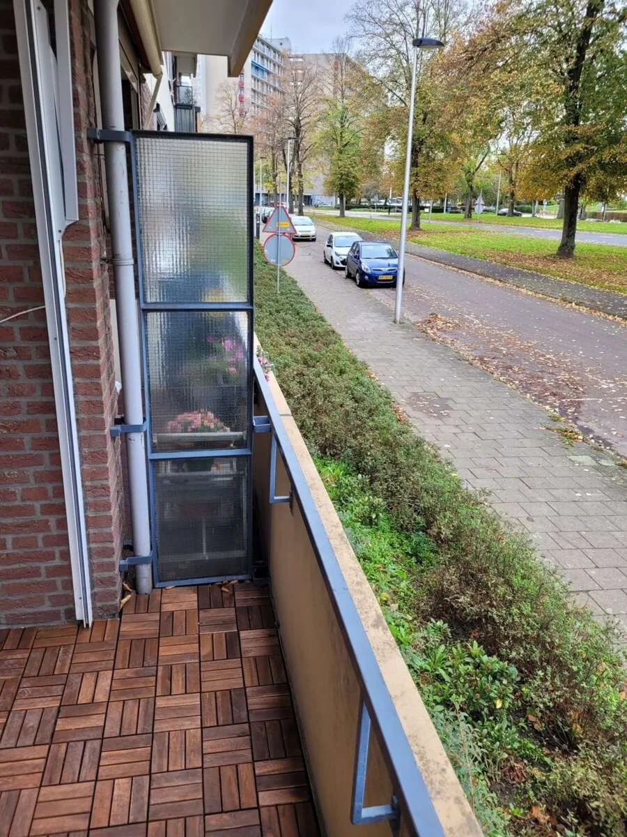 Foto van de Appartement gelegen aan de Via Regia in Maastricht
