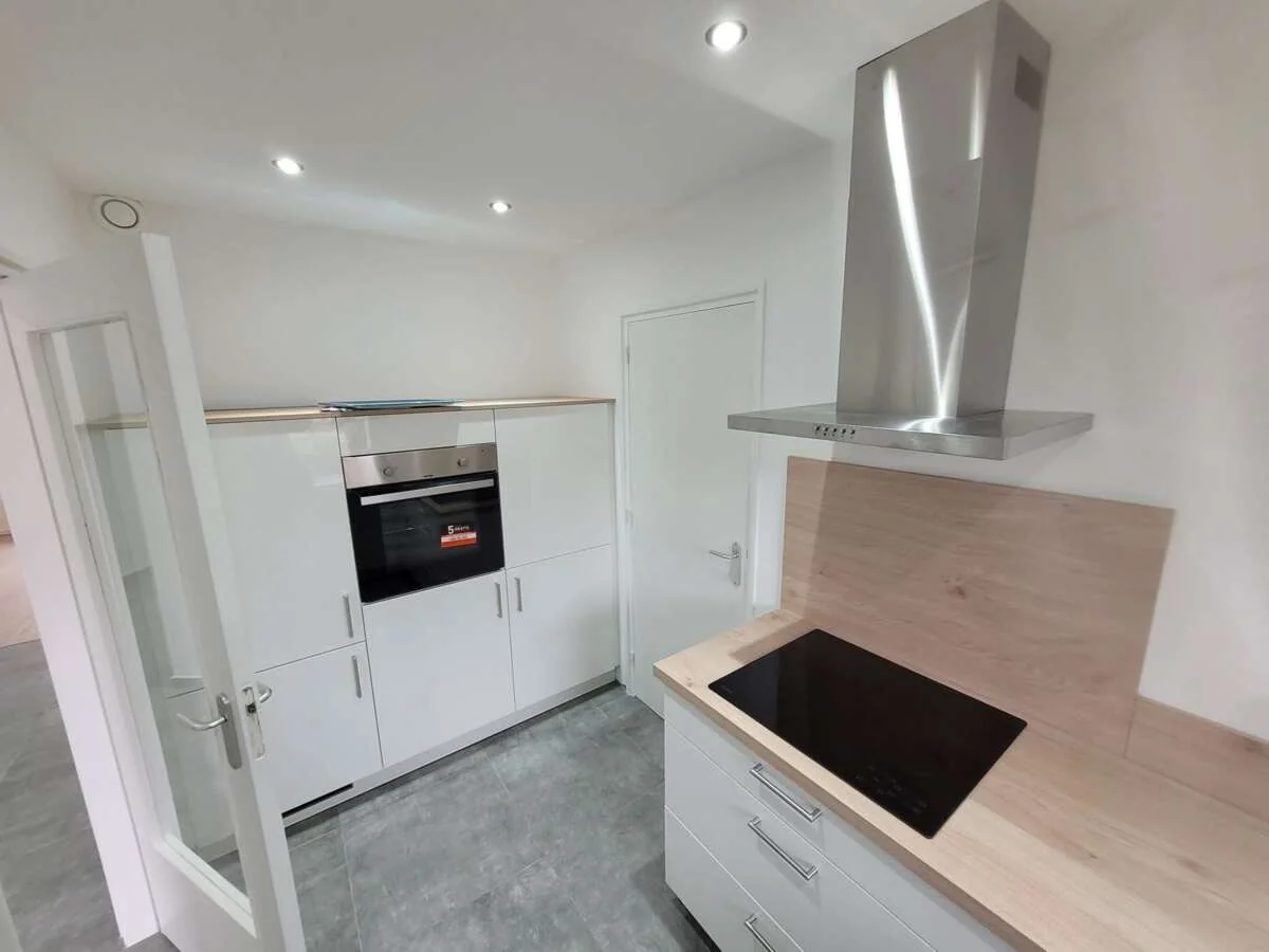 Foto van de Appartement gelegen aan de Via Regia in Maastricht