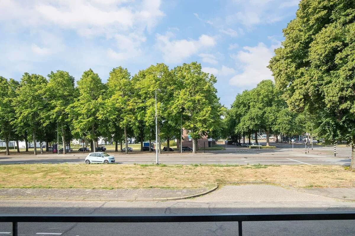 Foto van de Appartement gelegen aan de Via Regia in Maastricht