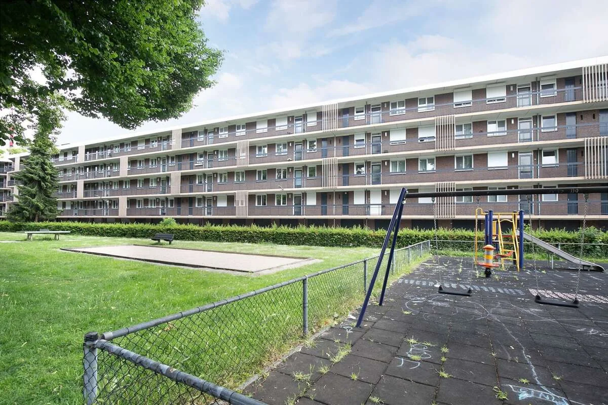 Foto van de Appartement gelegen aan de Via Regia in Maastricht
