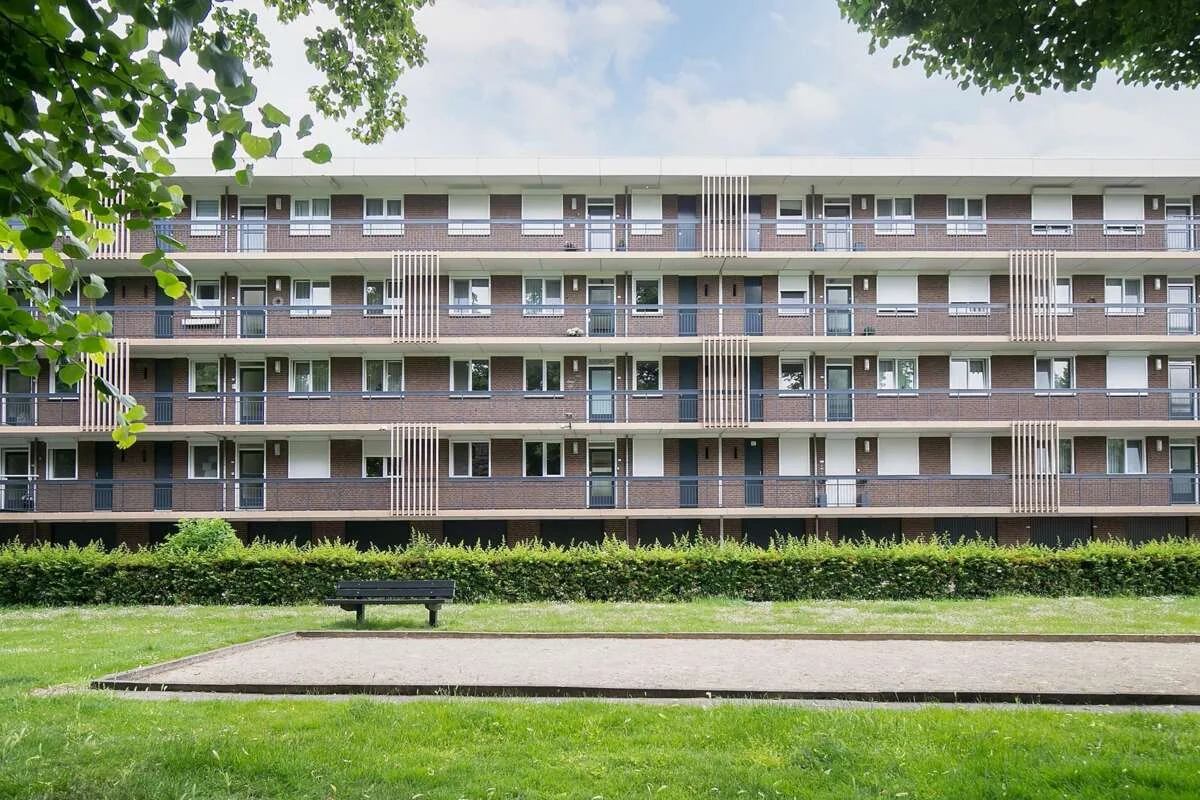 Foto van de Appartement gelegen aan de Via Regia in Maastricht