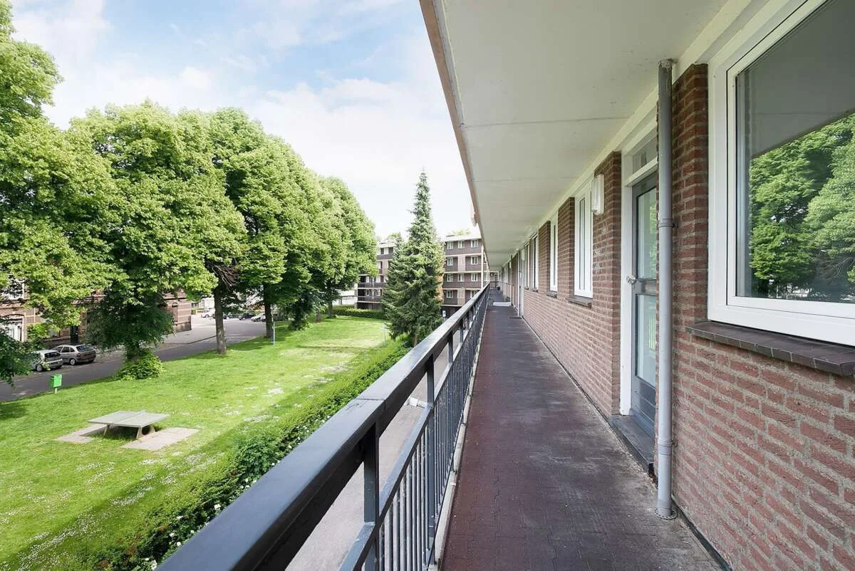 Foto van de Appartement gelegen aan de Via Regia in Maastricht