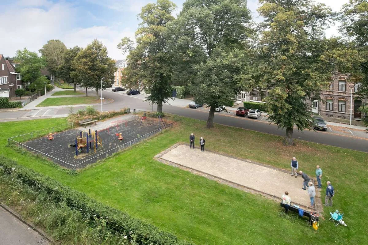 Foto van de Appartement gelegen aan de Via Regia in Maastricht