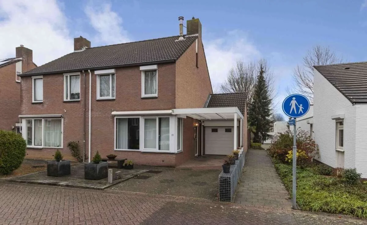 Foto van de Appartement gelegen aan de Vuurdoorn in Maastricht
