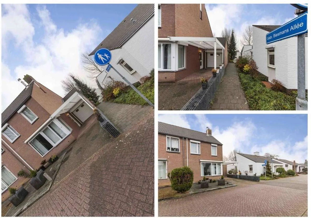 Foto van de Appartement gelegen aan de Vuurdoorn in Maastricht