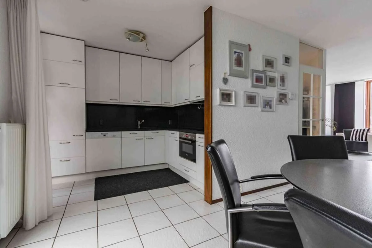 Foto van de Appartement gelegen aan de Vuurdoorn in Maastricht