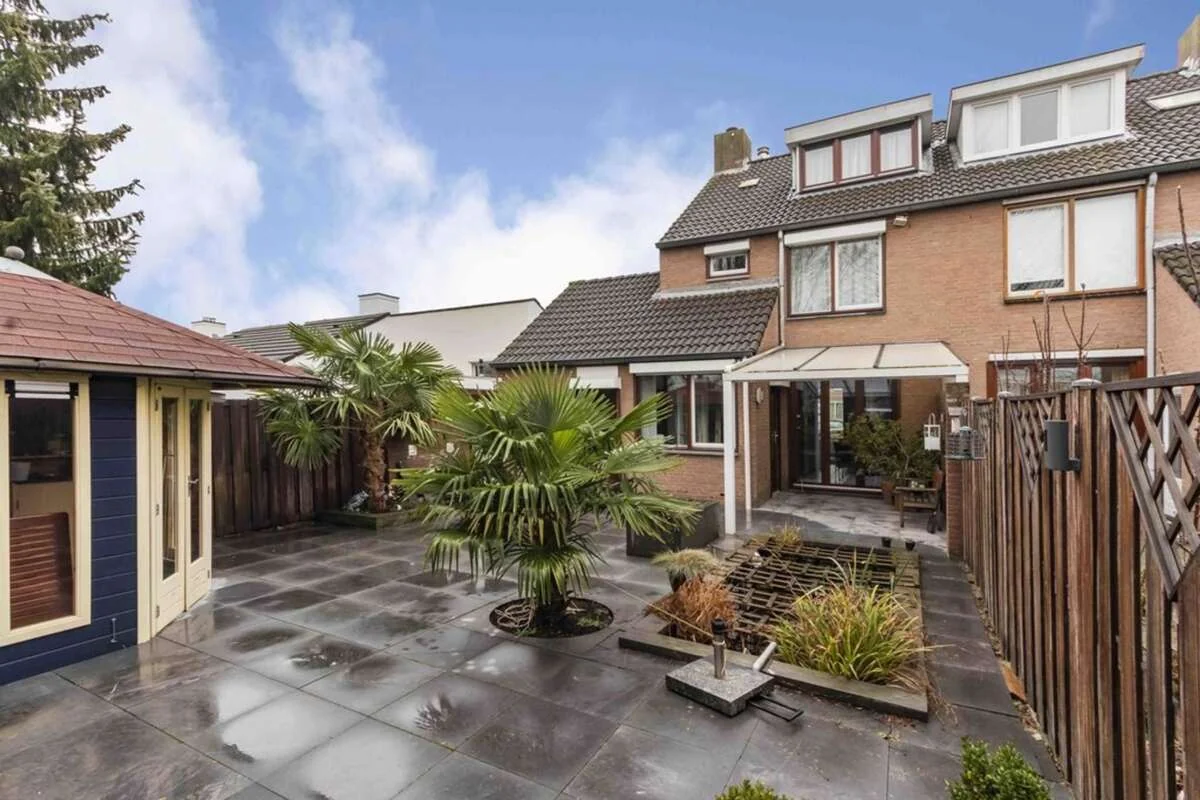 Foto van de Appartement gelegen aan de Vuurdoorn in Maastricht