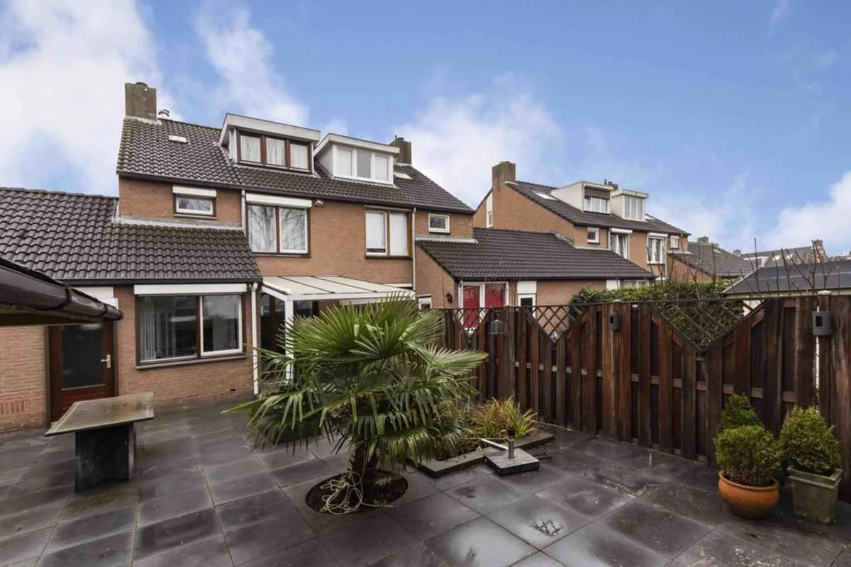 Foto van de Appartement gelegen aan de Vuurdoorn in Maastricht