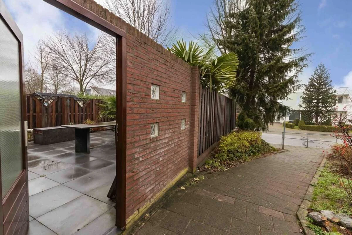 Foto van de Appartement gelegen aan de Vuurdoorn in Maastricht