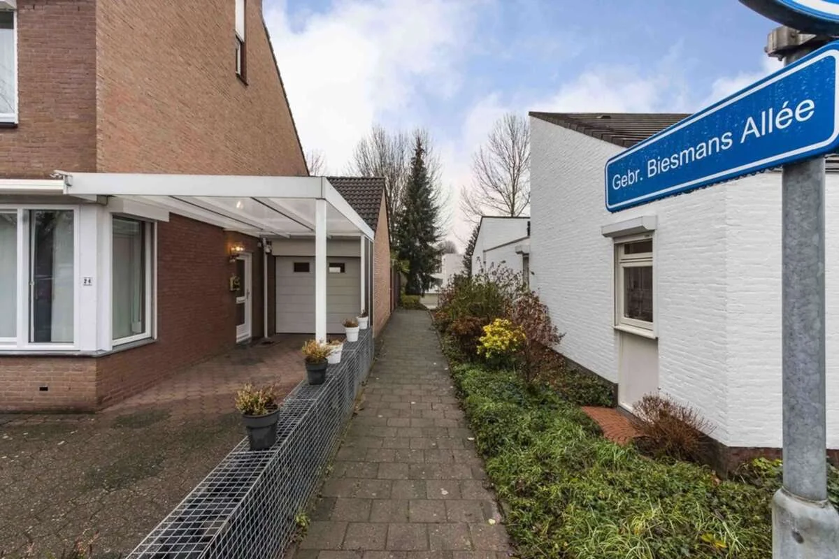 Foto van de Appartement gelegen aan de Vuurdoorn in Maastricht