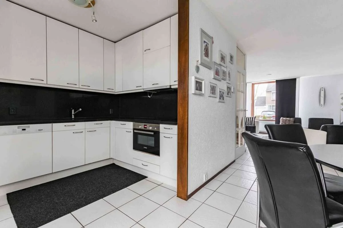 Foto van de Appartement gelegen aan de Vuurdoorn in Maastricht
