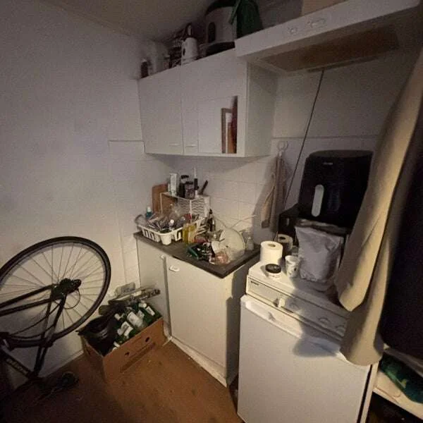 Foto van de Appartement gelegen aan de Folkingestraat in Groningen