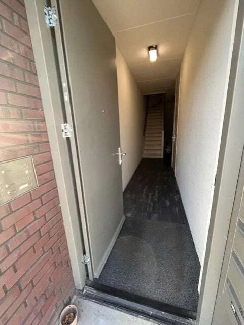 Foto van de Appartement gelegen aan de Oosterhamrikkade in Groningen