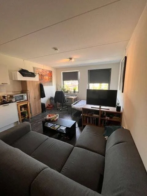 Foto van de Appartement gelegen aan de Oosterhamrikkade in Groningen
