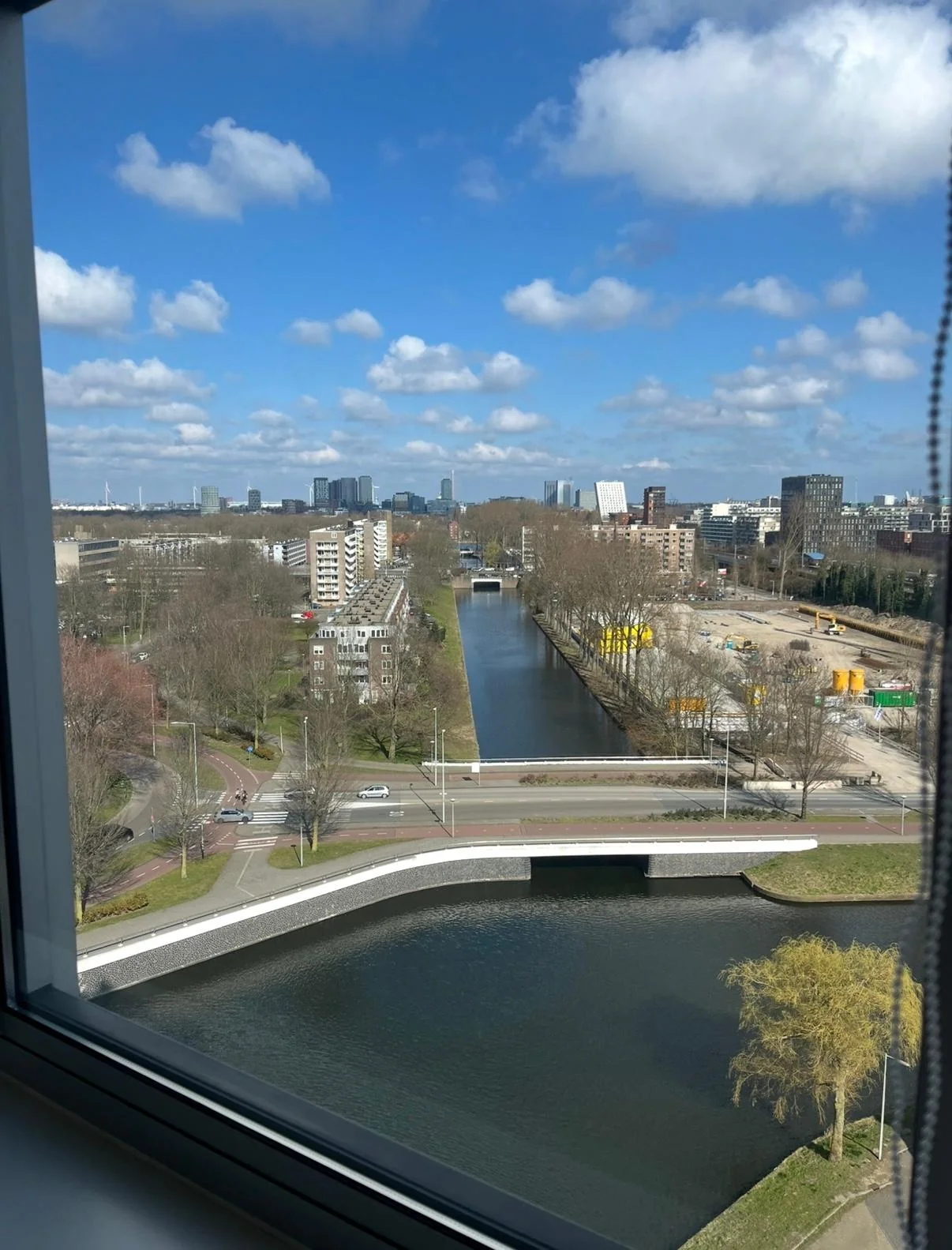 Foto van de Kamer gelegen aan de Mezquitalaan in Amsterdam