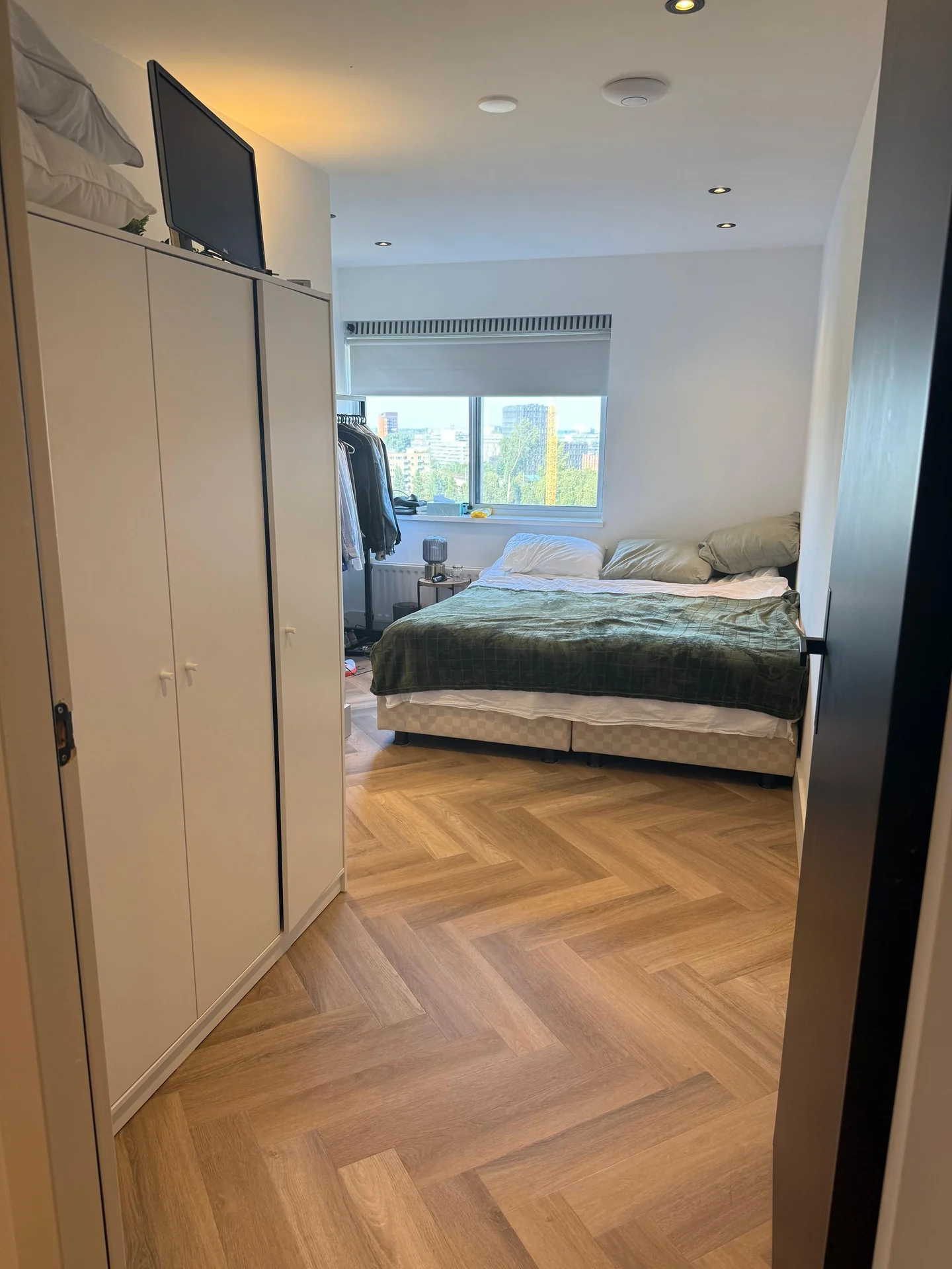 Foto van de Kamer gelegen aan de Mezquitalaan in Amsterdam