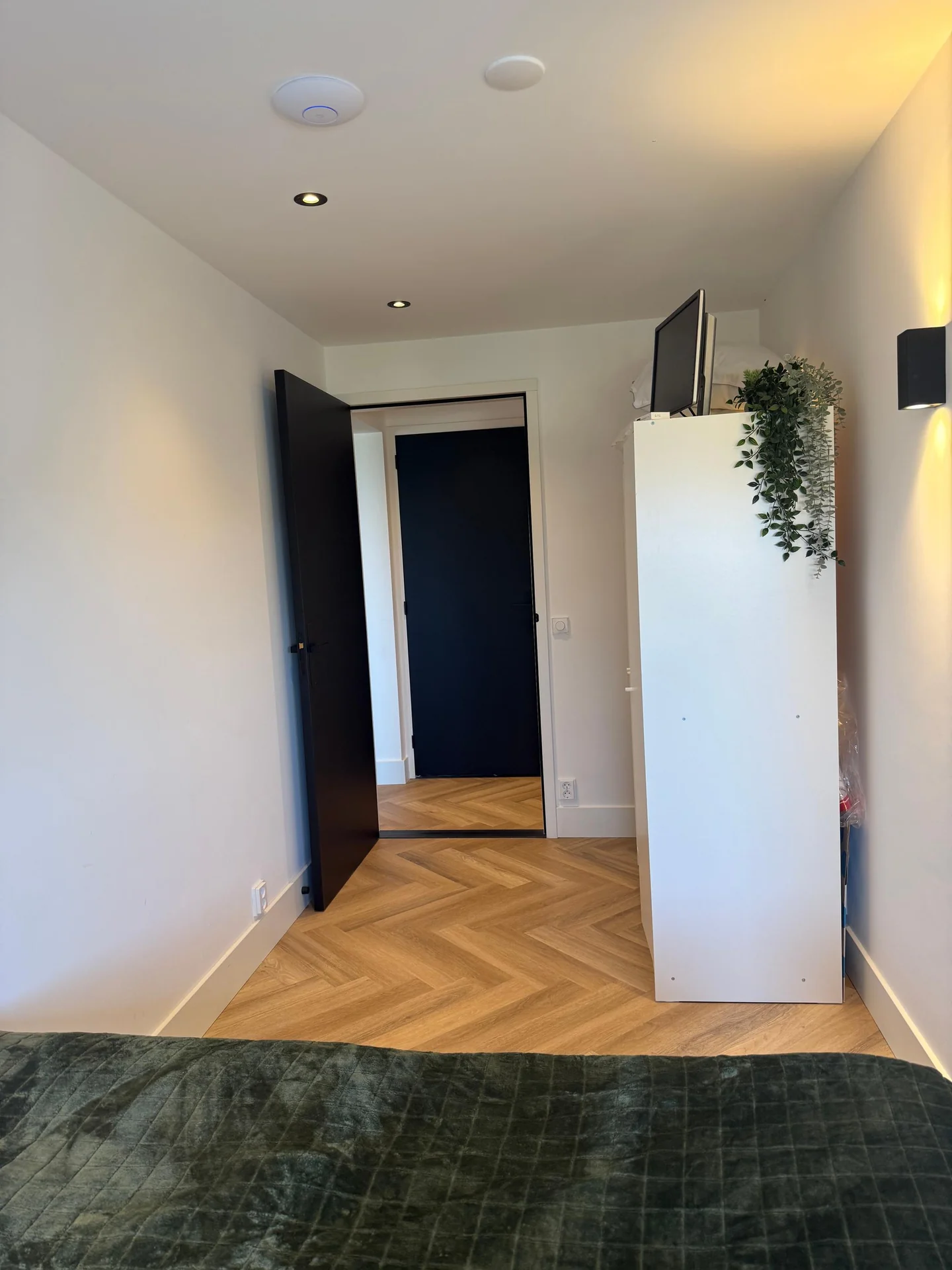 Foto van de Kamer gelegen aan de Mezquitalaan in Amsterdam