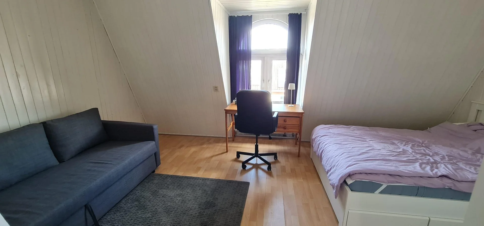 Foto van de Kamer gelegen aan de Groeneweg in Utrecht