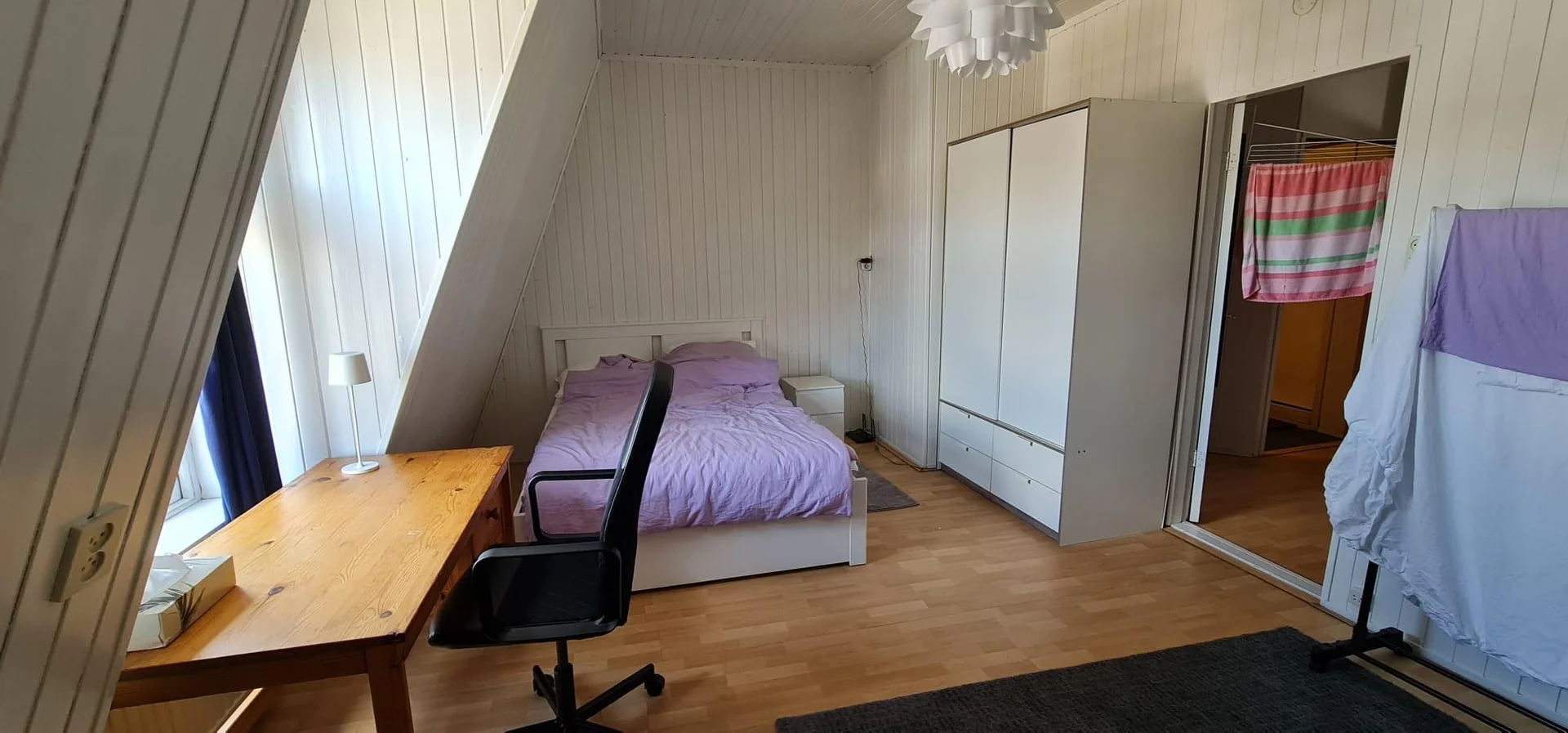 Foto van de Kamer gelegen aan de Groeneweg in Utrecht