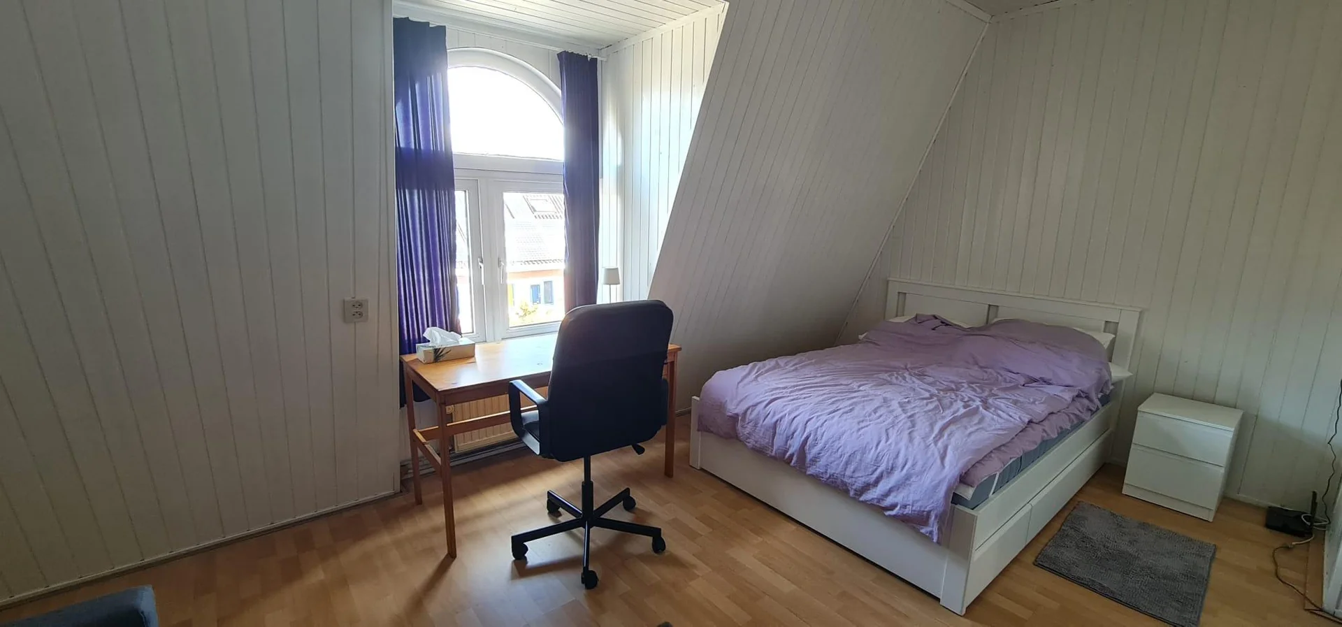 Foto van de Kamer gelegen aan de Groeneweg in Utrecht