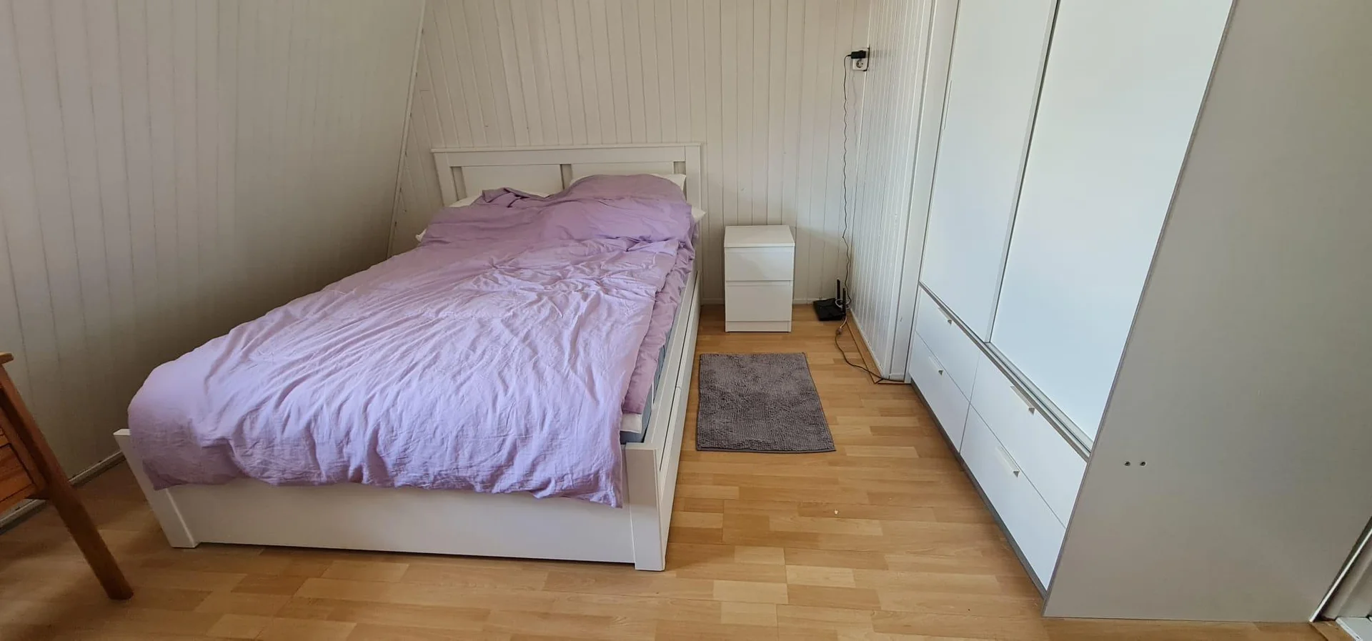 Foto van de Kamer gelegen aan de Groeneweg in Utrecht